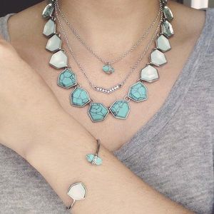*NEW* Chloe and Isabel Mo’orea Turquoise Necklace